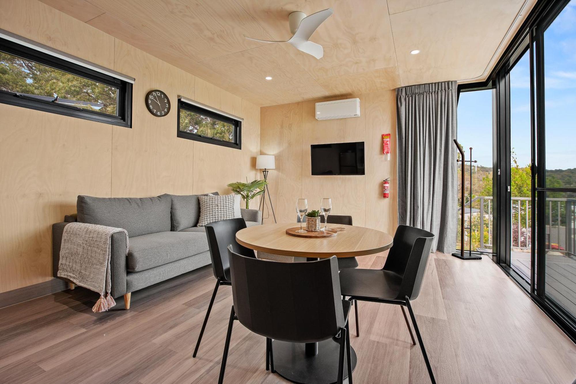 Tasman Holiday Parks - St Helens Bagian luar foto