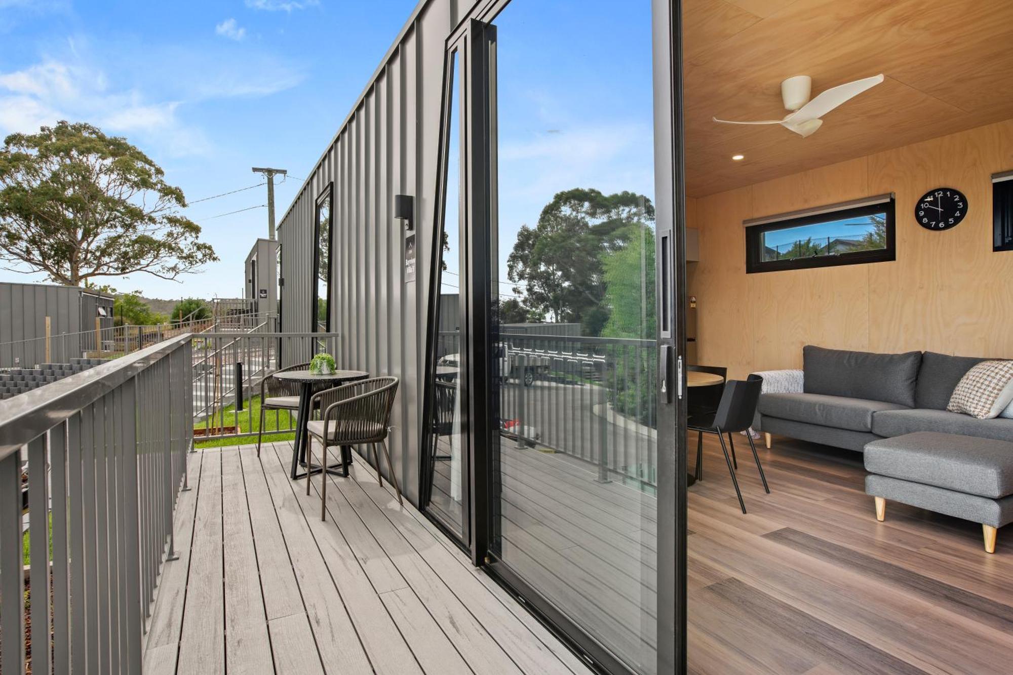 Tasman Holiday Parks - St Helens Bagian luar foto