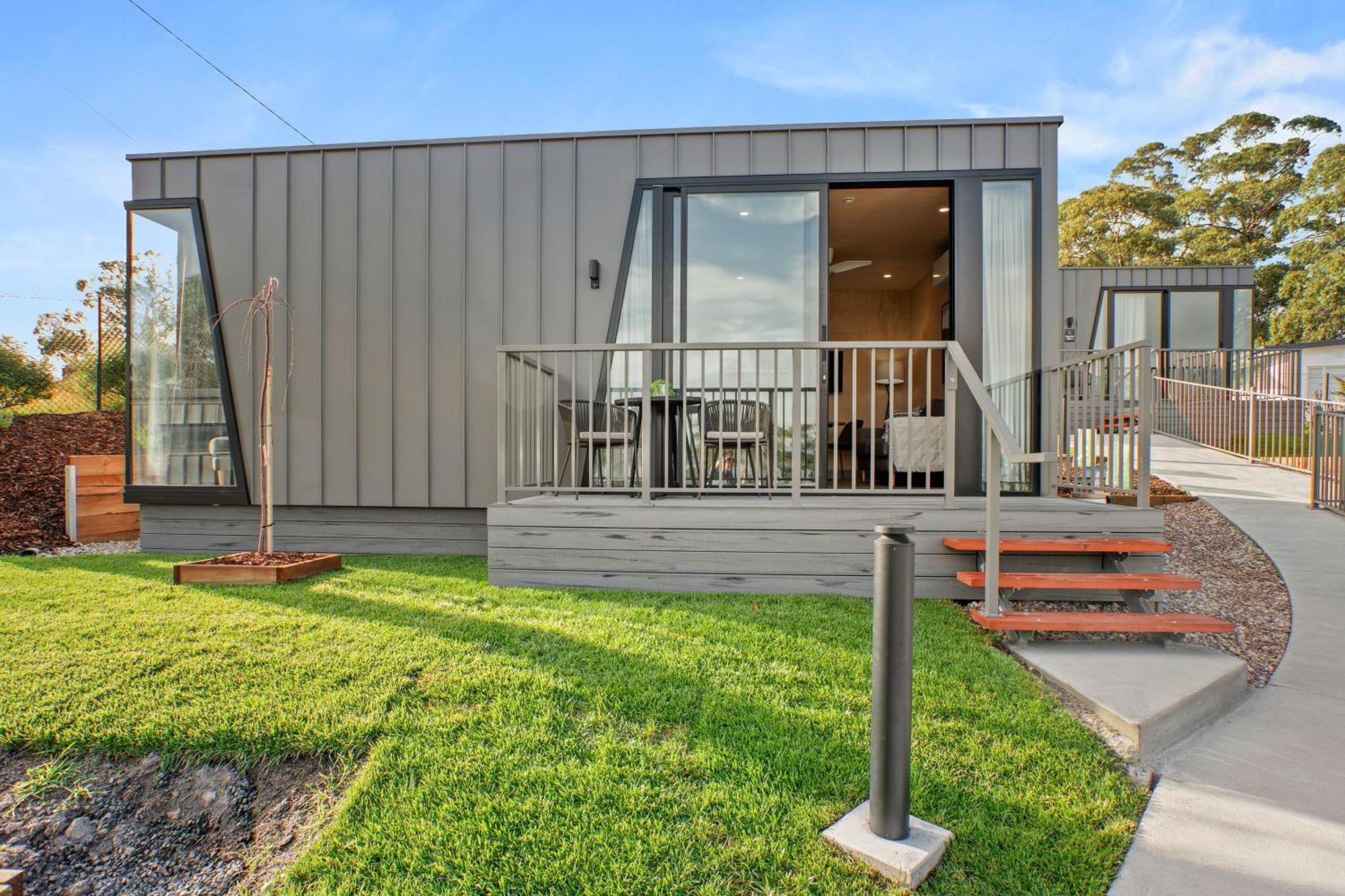 Tasman Holiday Parks - St Helens Bagian luar foto