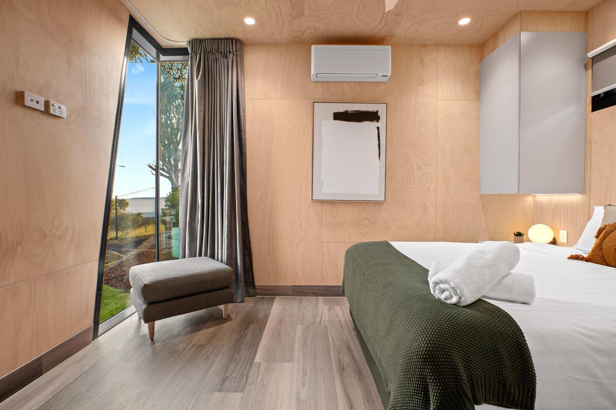Tasman Holiday Parks - St Helens Bagian luar foto
