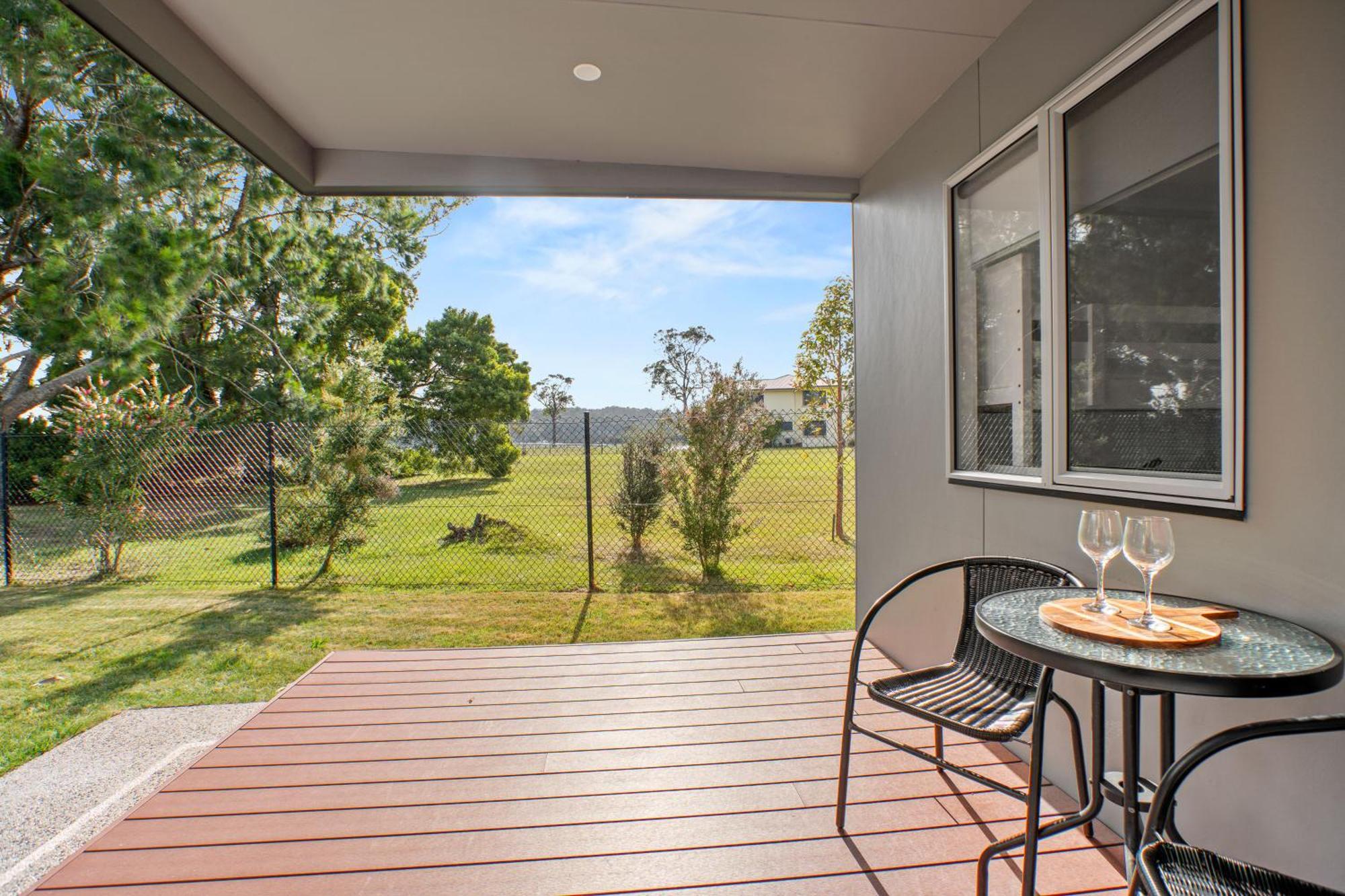 Tasman Holiday Parks - St Helens Bagian luar foto