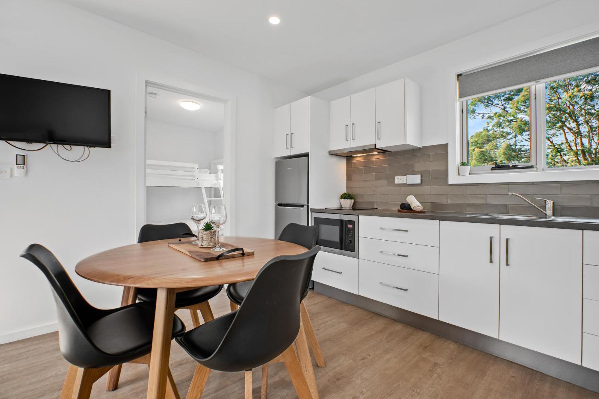 Tasman Holiday Parks - St Helens Bagian luar foto