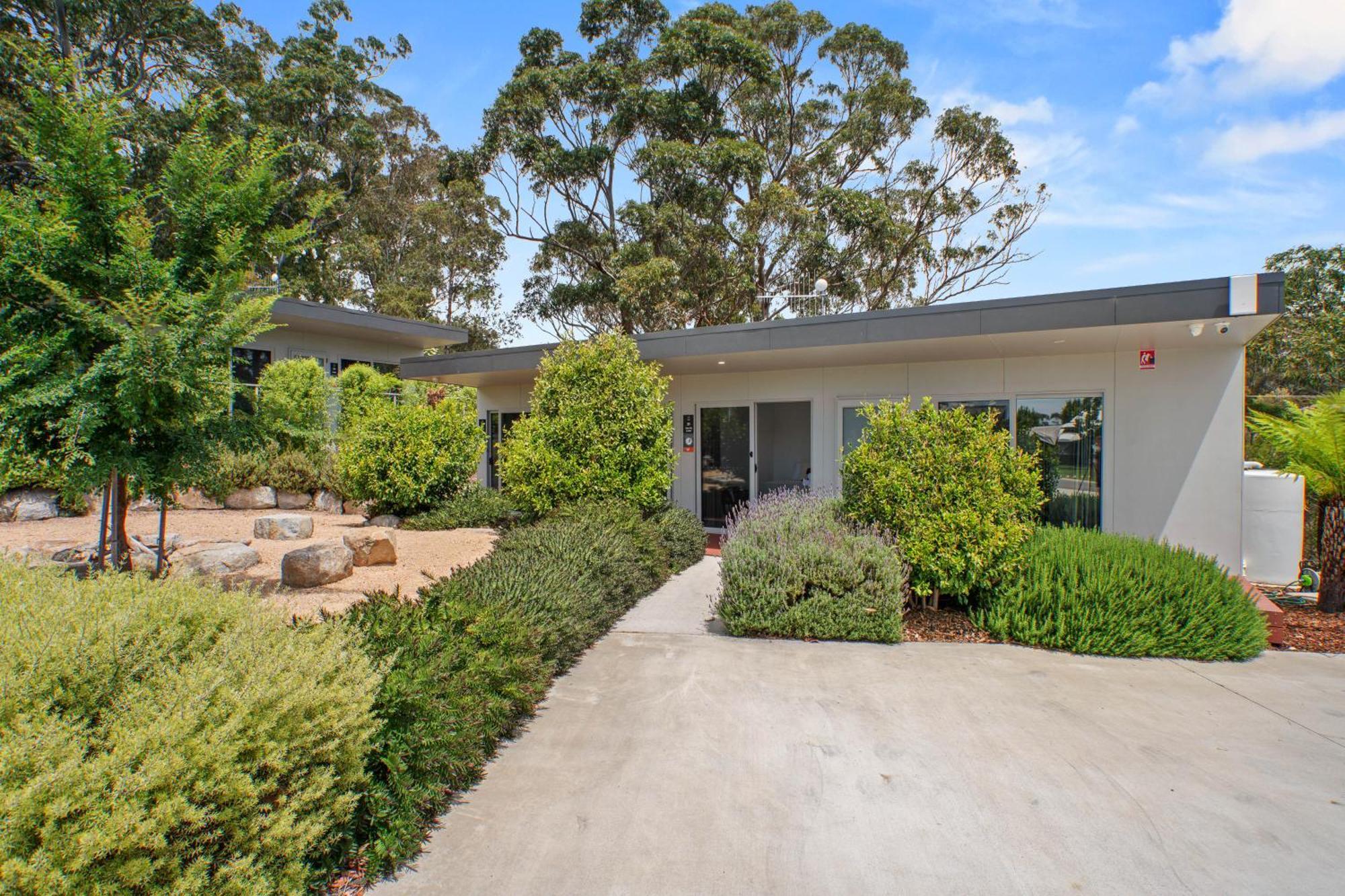 Tasman Holiday Parks - St Helens Bagian luar foto