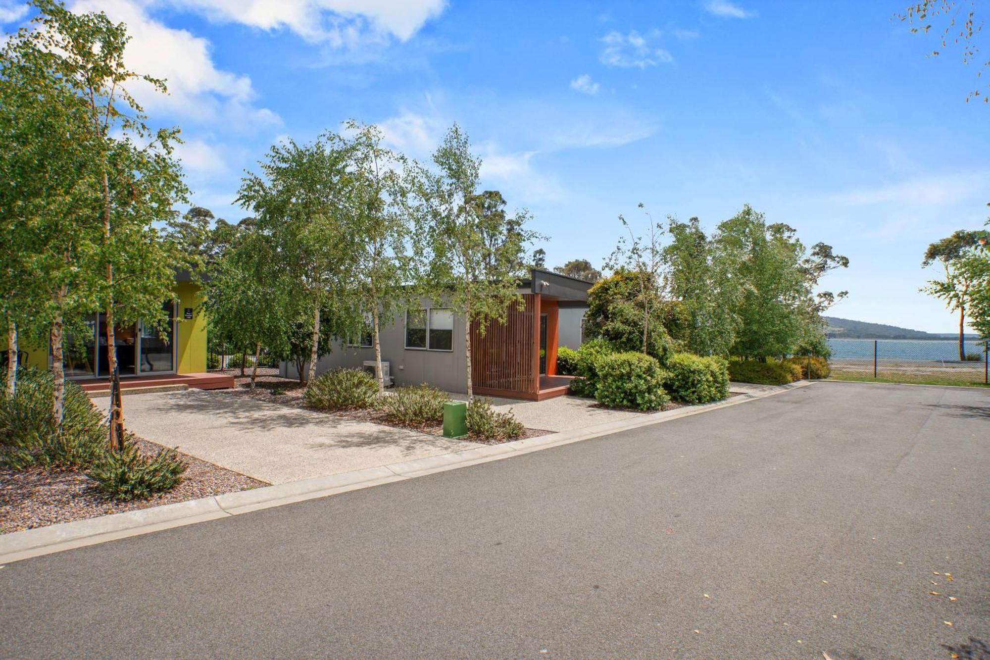 Tasman Holiday Parks - St Helens Bagian luar foto