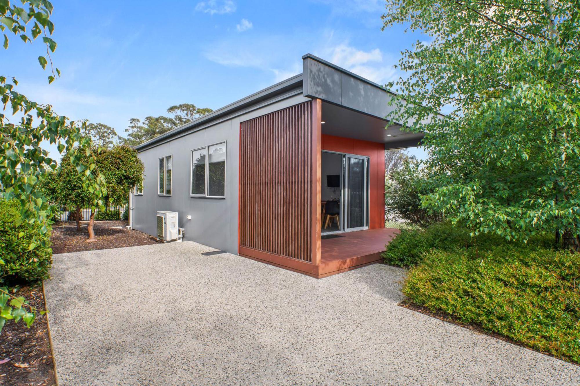 Tasman Holiday Parks - St Helens Bagian luar foto