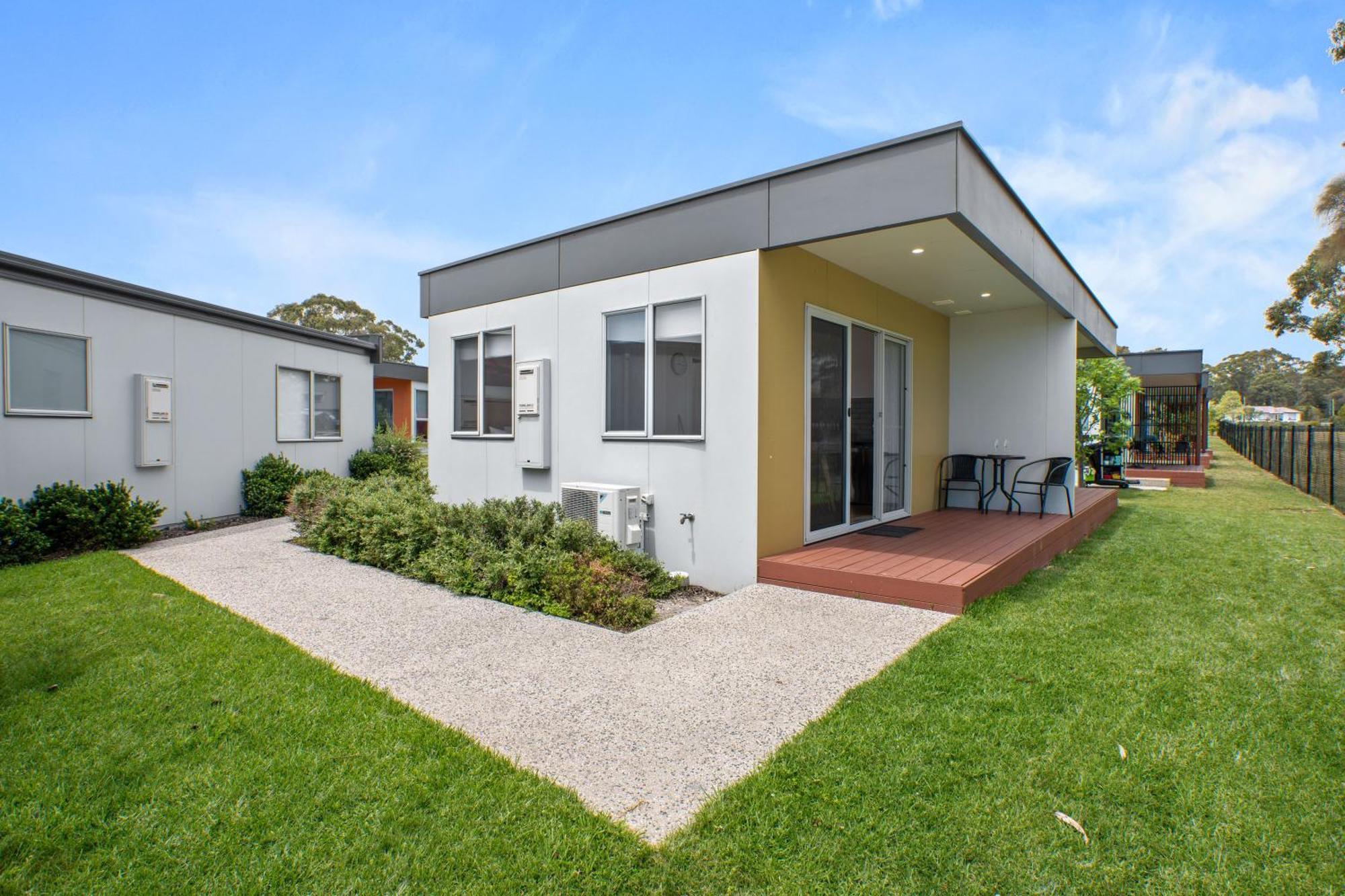 Tasman Holiday Parks - St Helens Bagian luar foto