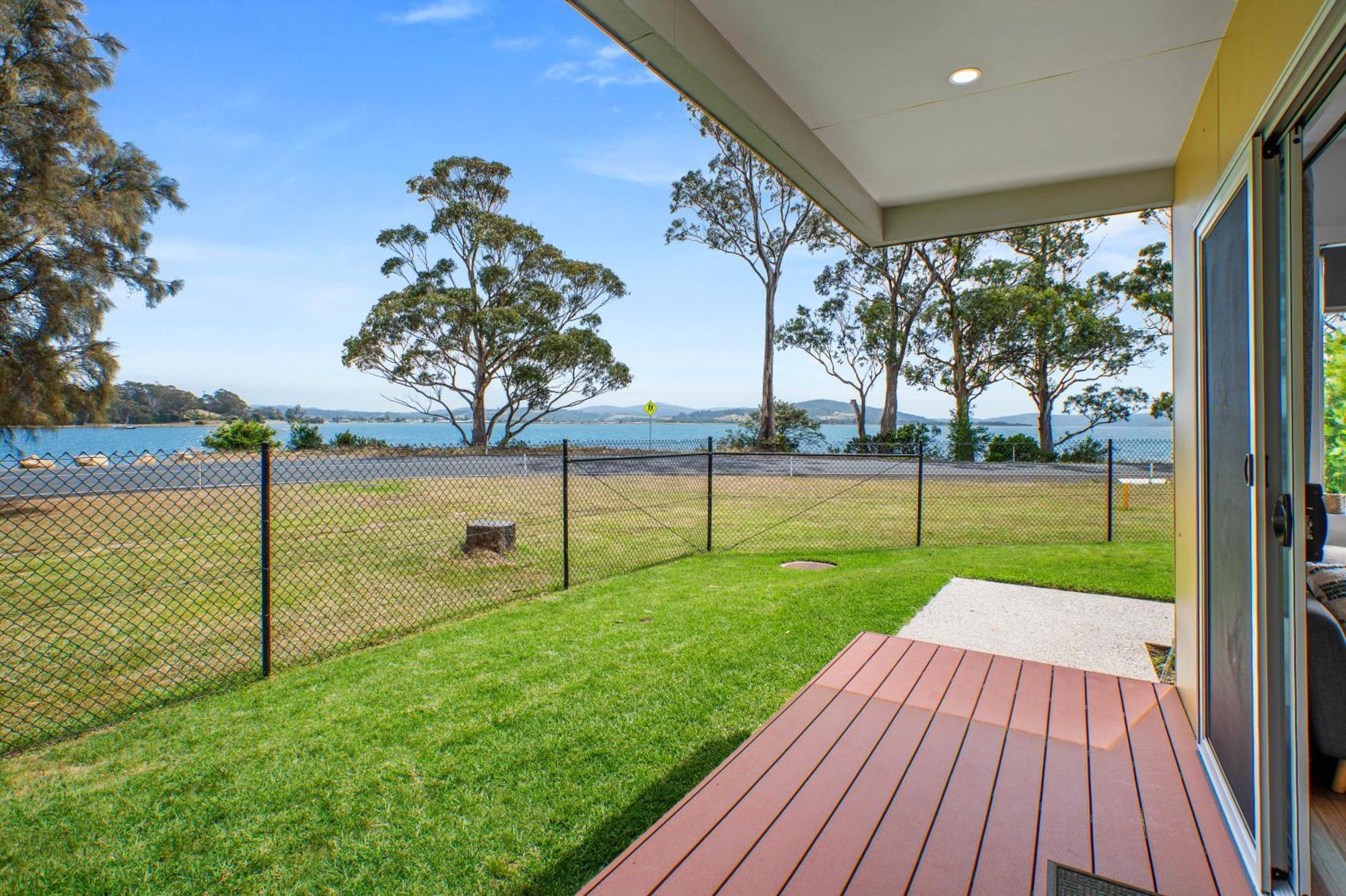 Tasman Holiday Parks - St Helens Bagian luar foto